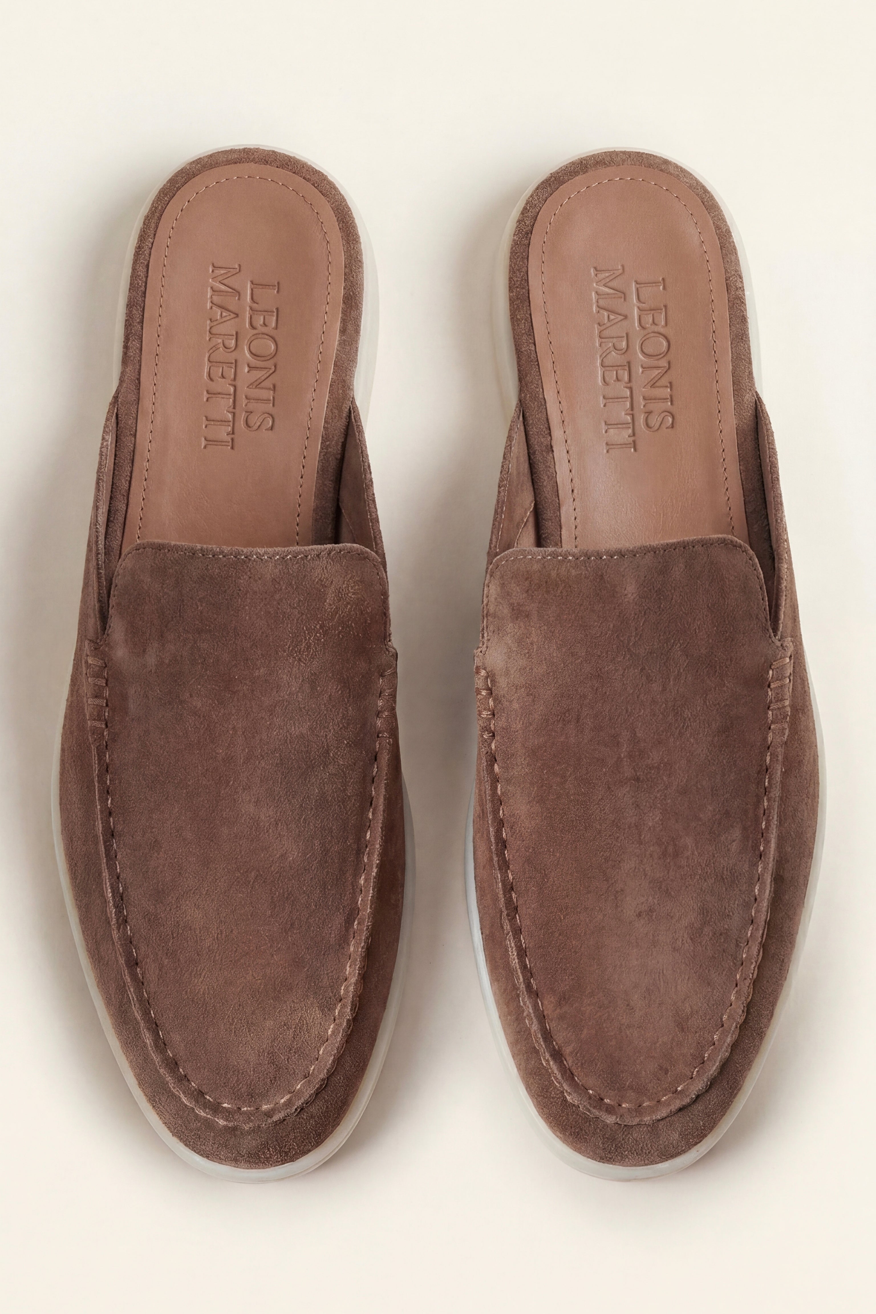 Maretti Mule Brown