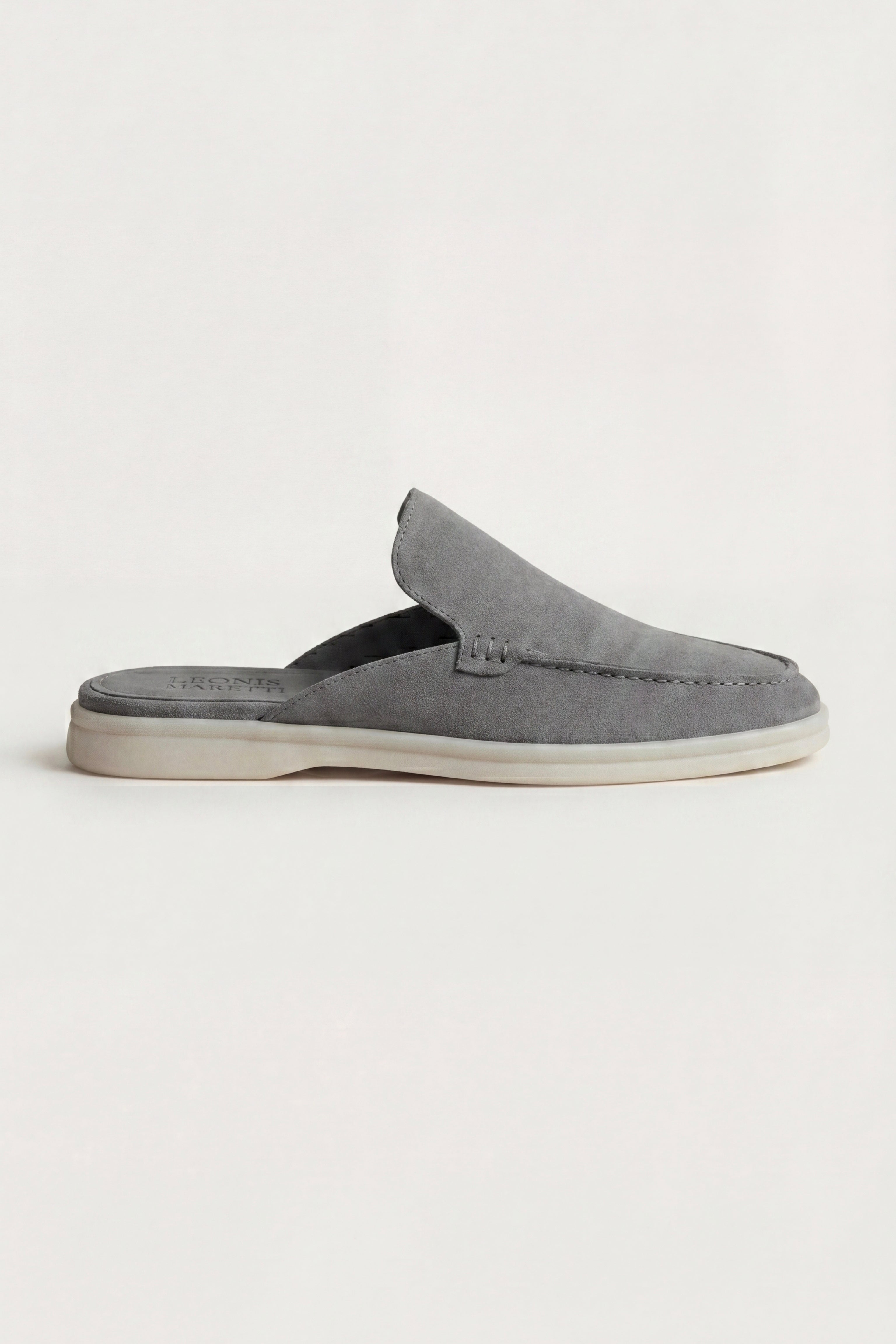 Maretti Mule Grey