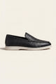 Alvero Dressed Loafer Black