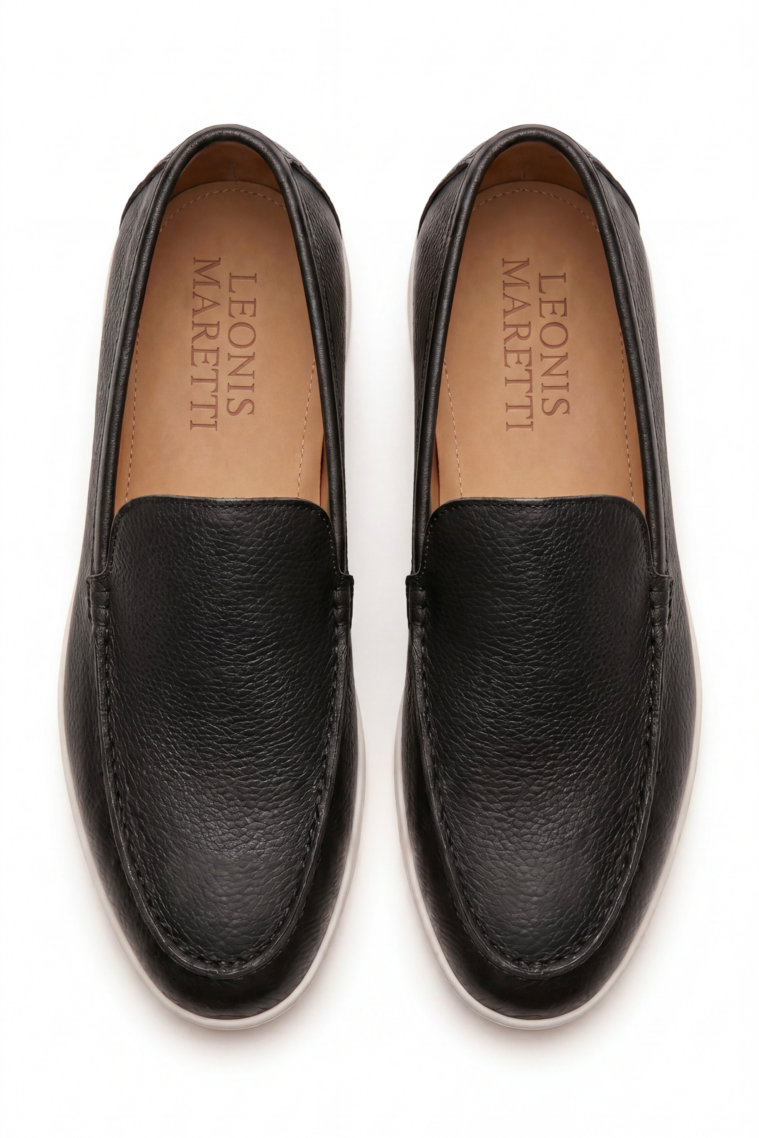 Alvero Dressed Loafer Black