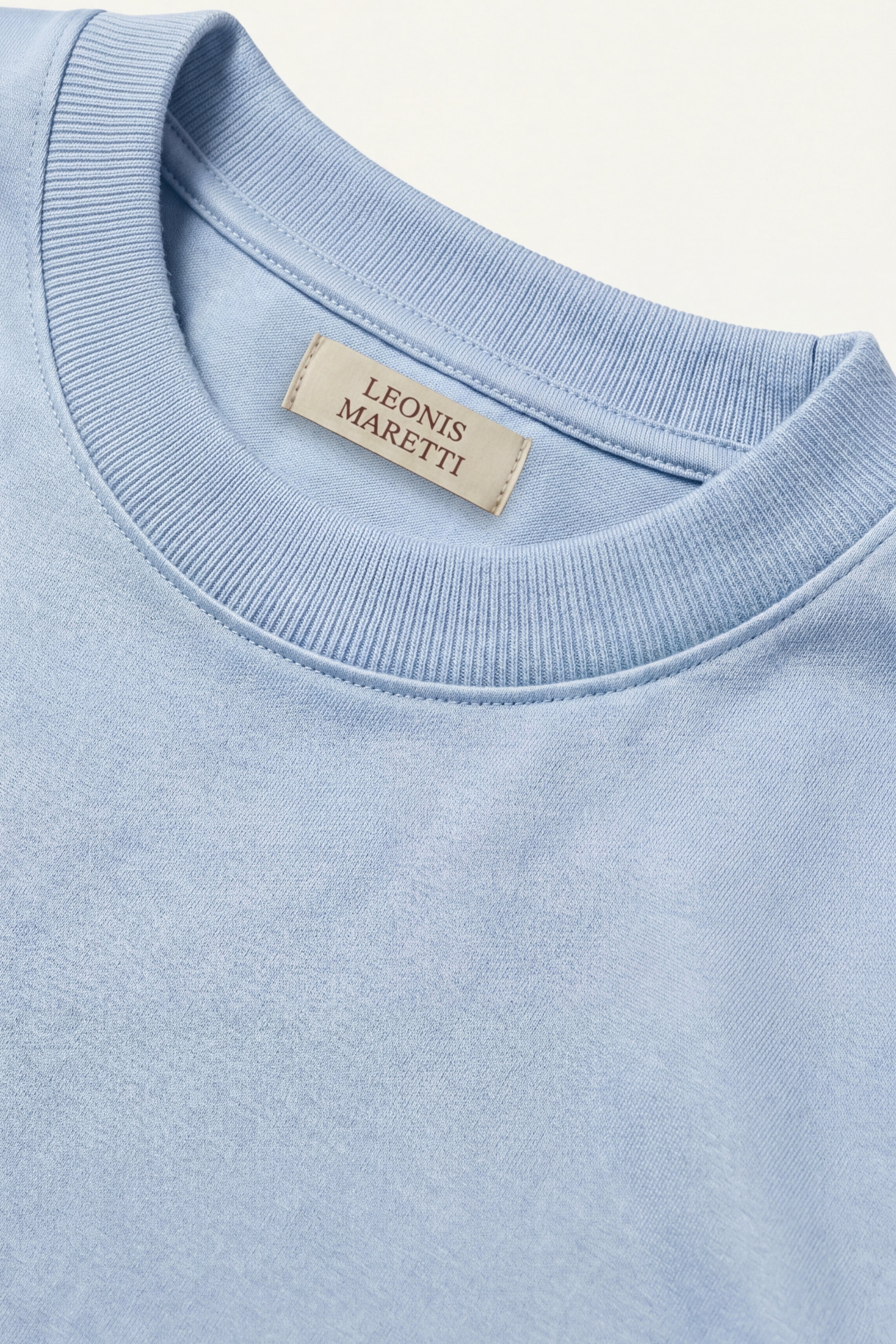 Eterna Tee Ocean Blue