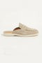 Portico Portside Mule Beige