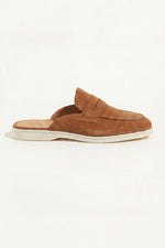 Portico Portside Mule Brown