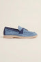 Avenza Buckle Loafer Ice Blue