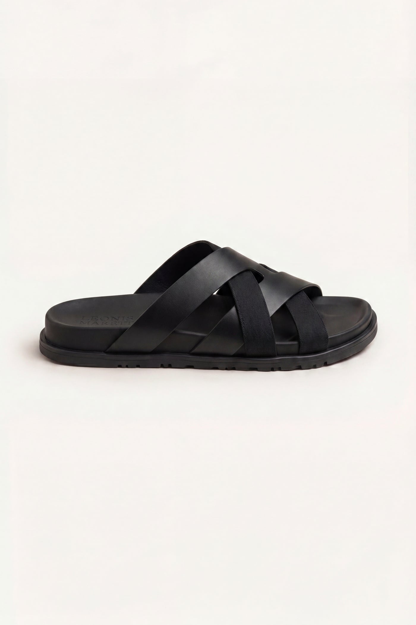 Tuscana Sandal Black