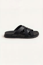 Tuscana Sandal Black