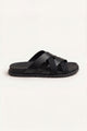 Tuscana Sandal Black