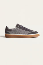 Varello Tennis Walk Sneaker Dark Grey