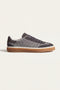 Varello Tennis Walk Sneaker Dark Grey