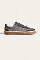 Varello Tennis Walk Sneaker Dark Grey