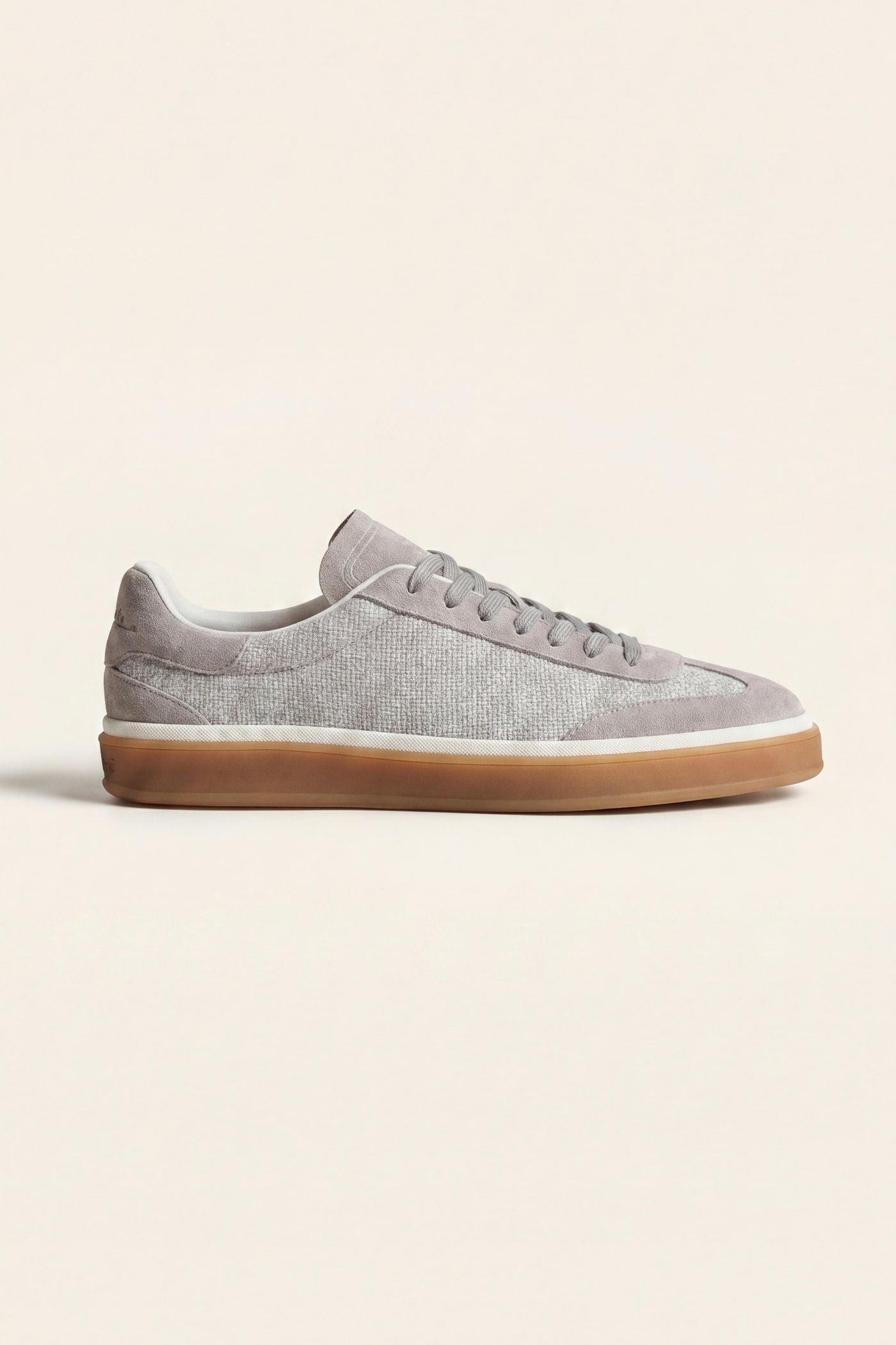 Varello Tennis Walk Sneaker Ash Grey