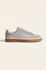 Varello Tennis Walk Sneaker Ash Grey