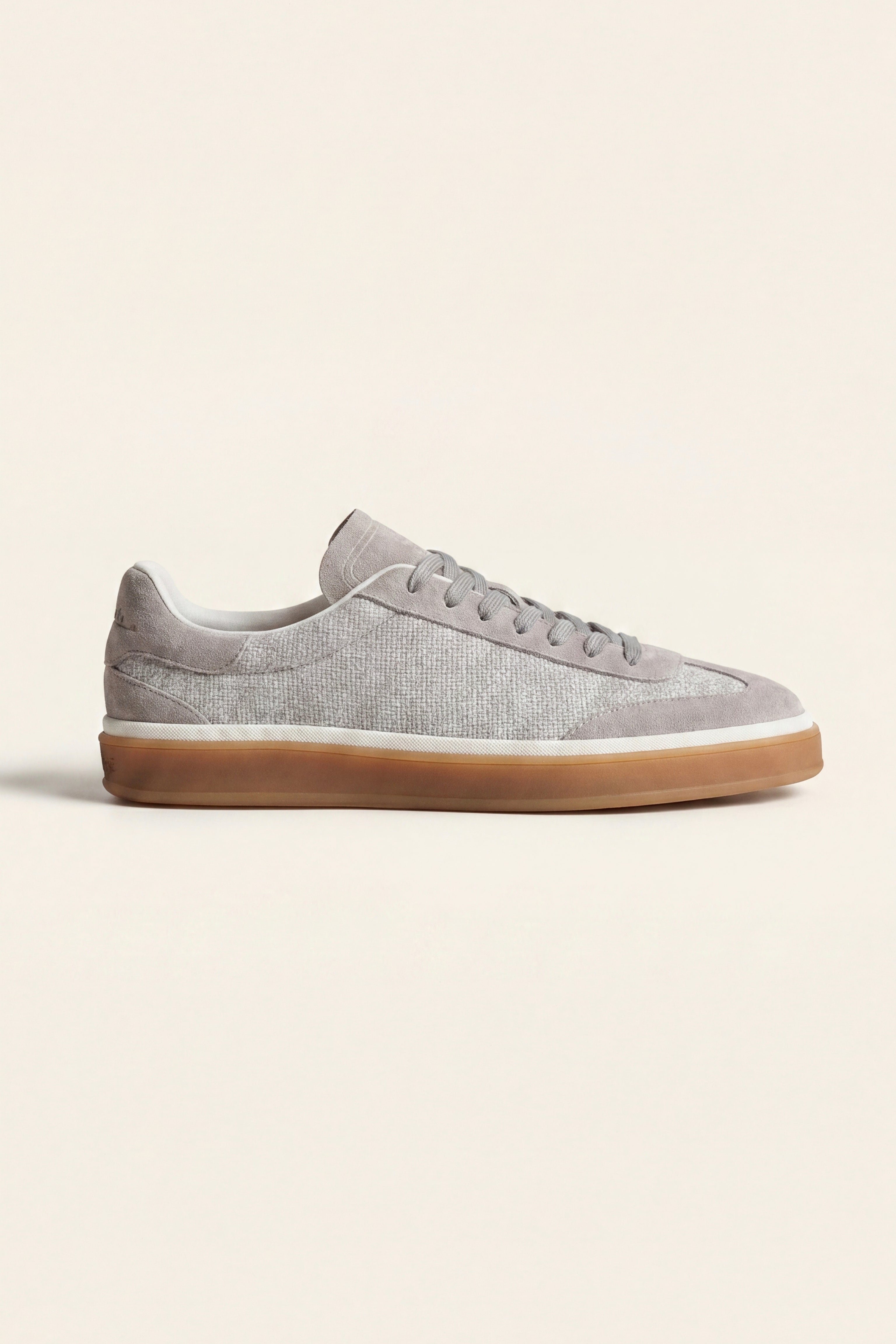 Varello Tennis Walk Sneaker Ash Grey