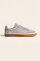 Varello Tennis Walk Sneaker Ash Grey