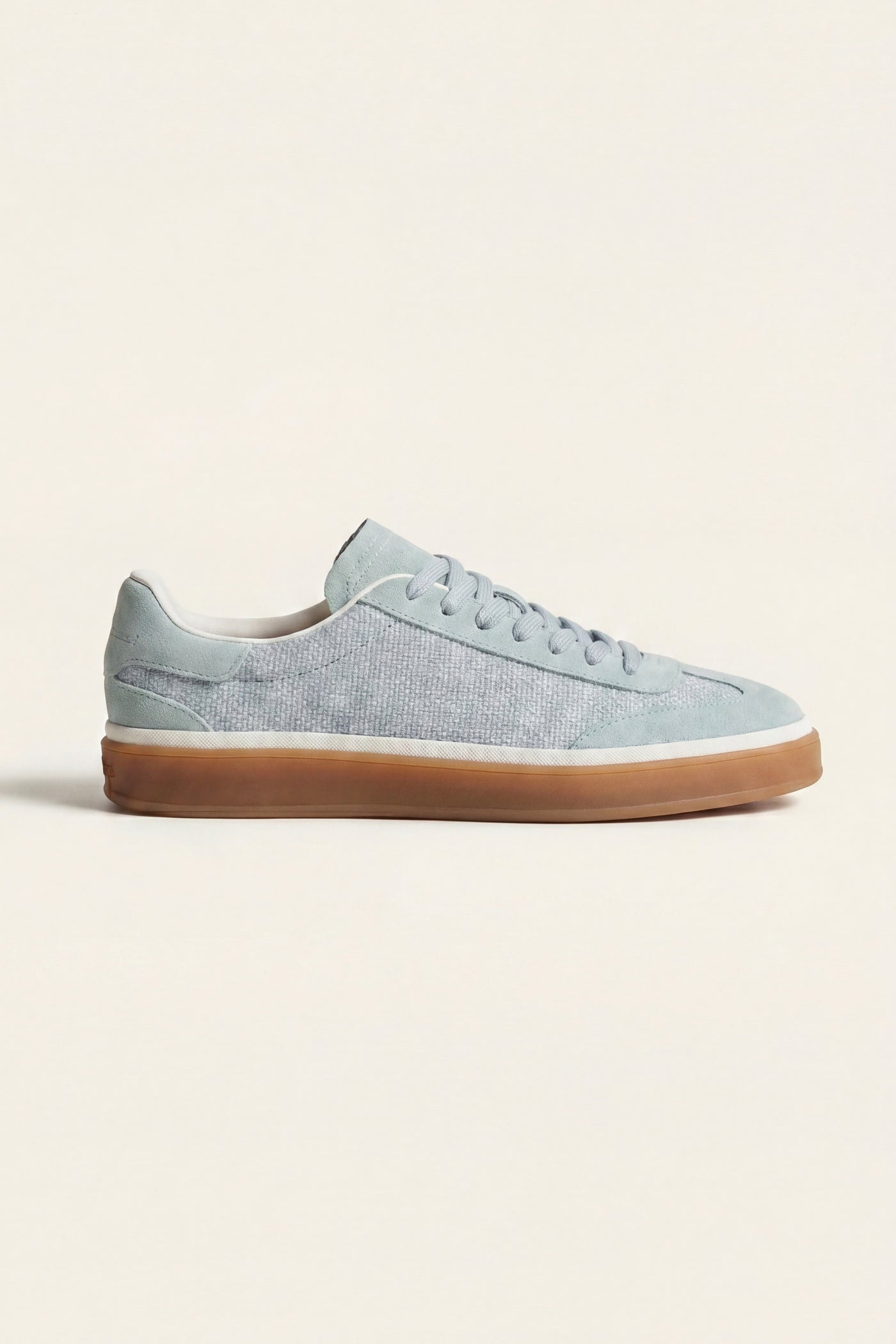 Varello Tennis Walk Sneaker Light Blue