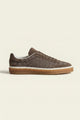 Varello Tennis Walk Sneaker Mocha Brown