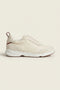 Solano Leather Slip-On Cream