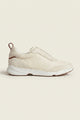 Solano Leather Slip-On Cream