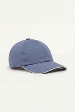 Rivano Cap Steel Blue