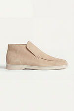 Arzano High Top Loafer Beige