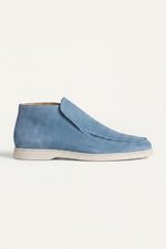 Arzano High Top Loafer Sky Blue