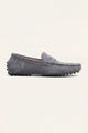 Ravino Driver Loafer Grey