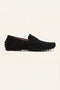 Ravino Driver Loafer Black