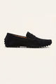 Ravino Driver Loafer Black