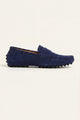 Ravino Driver Loafer Navy