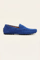 Ravino Driver Loafer Blue