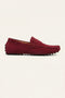 Ravino Driver Loafer Burgundy