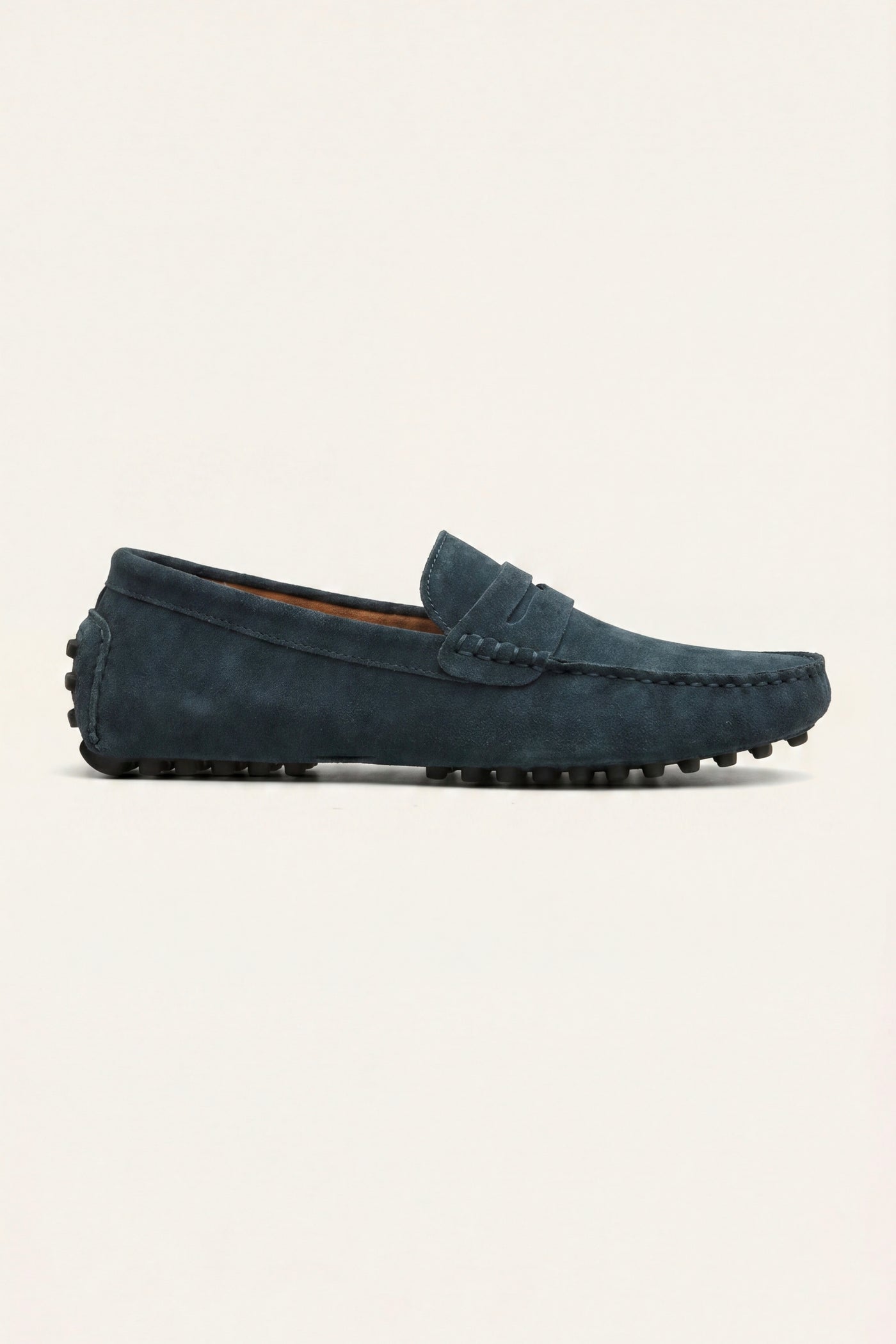 Ravino Driver Loafer Dark Teal