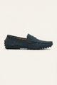 Ravino Driver Loafer Dark Teal
