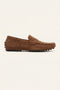 Ravino Driver Loafer Brown