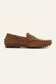 Ravino Driver Loafer Brown