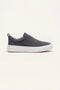 LeoMar V1 Suede Slip-On Grey