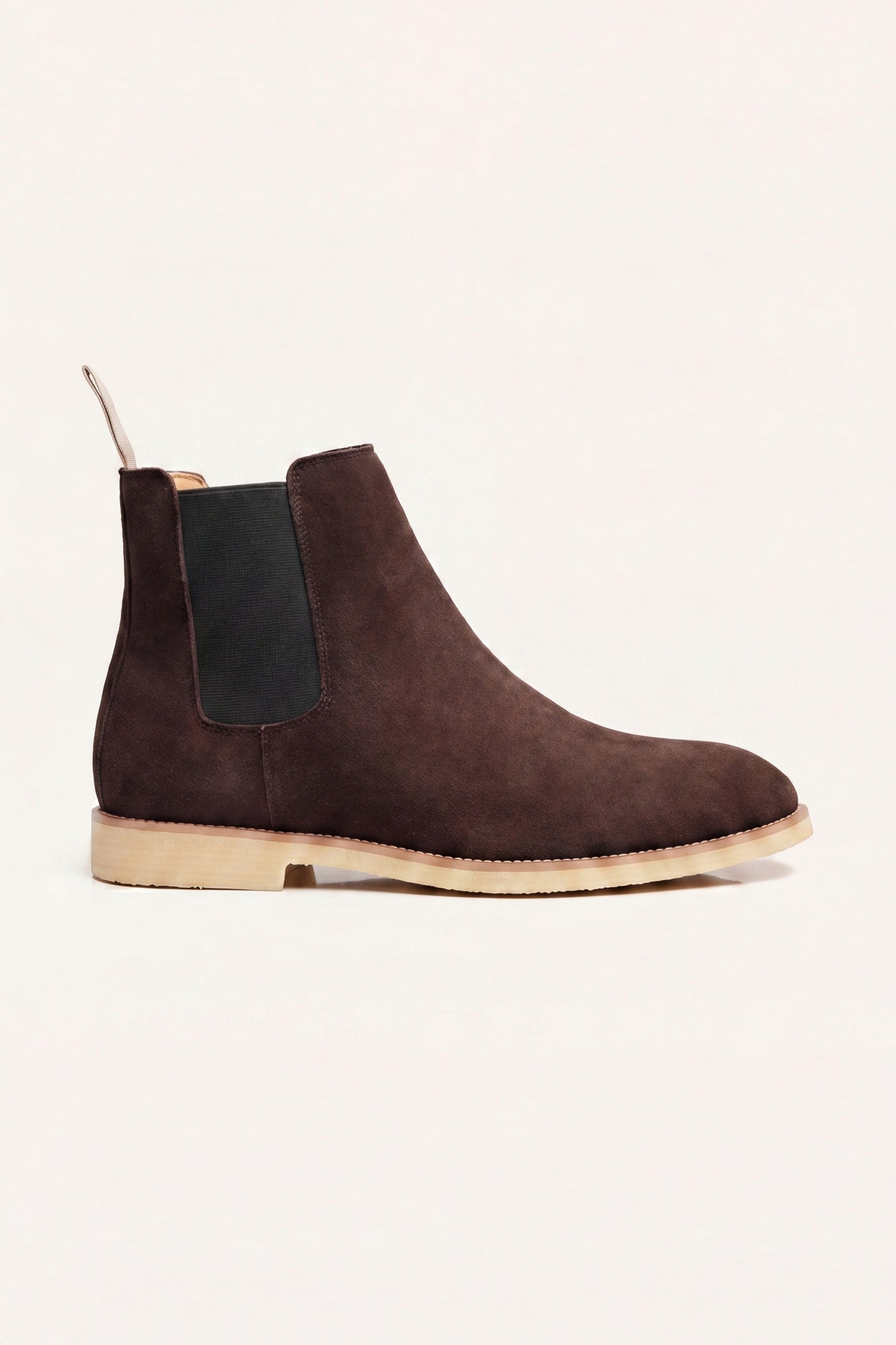 Lerano Chelsea Boots Dark Brown