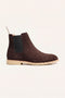 Lerano Chelsea Boots Dark Brown