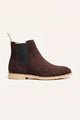 Lerano Chelsea Boots Dark Brown