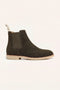 Lerano Chelsea Boots Dark Olive