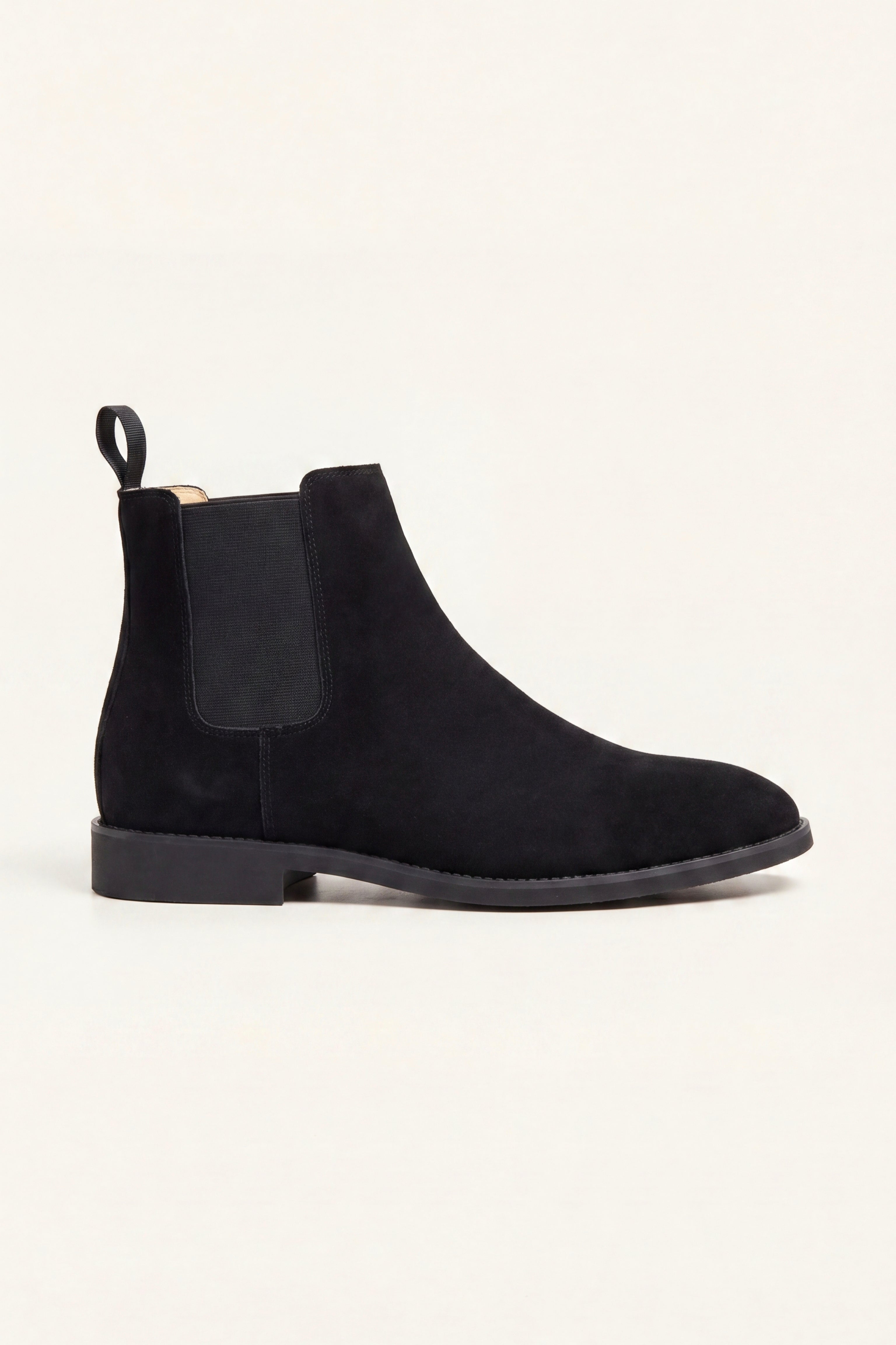 Lerano Chelsea Boots Black