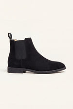 Lerano Chelsea Boots Black