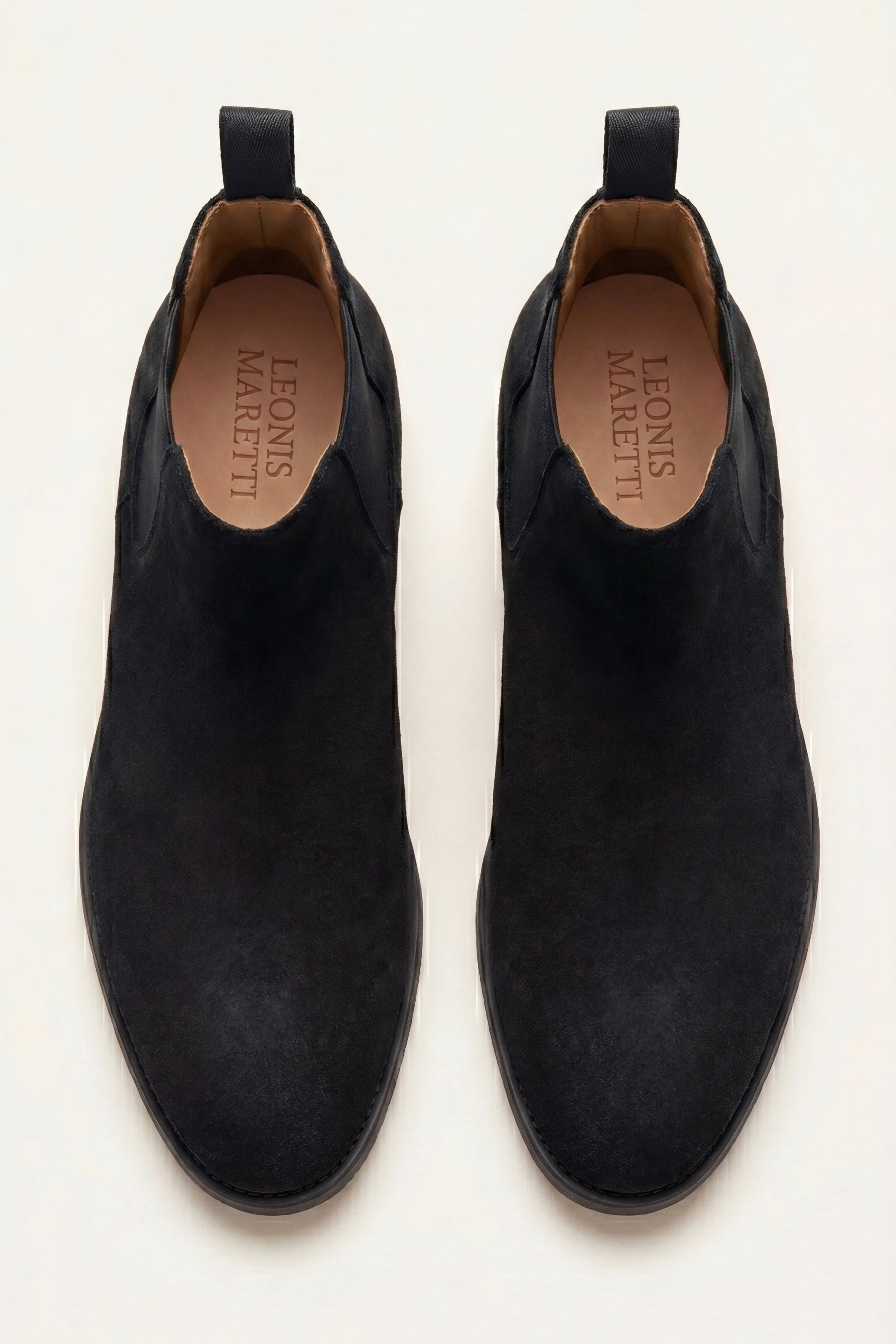 Lerano Chelsea Boots Black