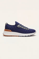 Avelino Mesh Runner Navy