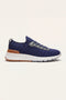 Avelino Mesh Runner Navy