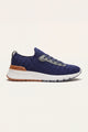 Avelino Mesh Runner Navy