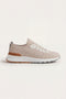 Avelino Mesh Runner Light Beige