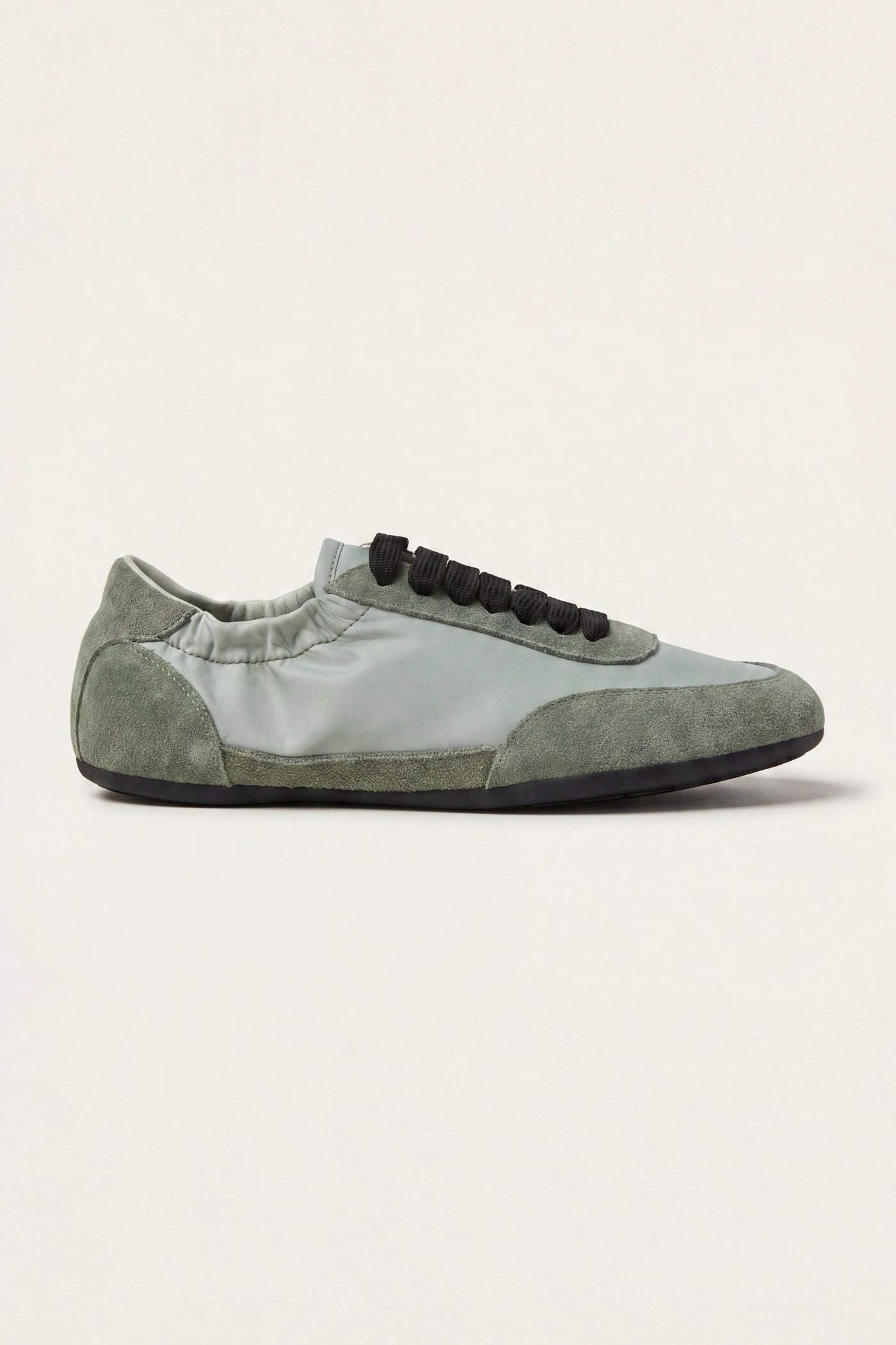 Averno Low Sneakers Sage Green