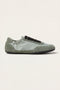 Averno Low Sneakers Sage Green