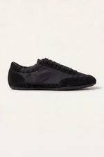 Averno Low Sneakers Black